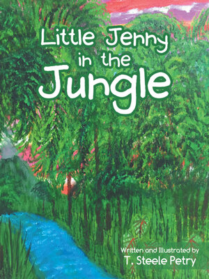 cover image of Little Jenny in the Jungle